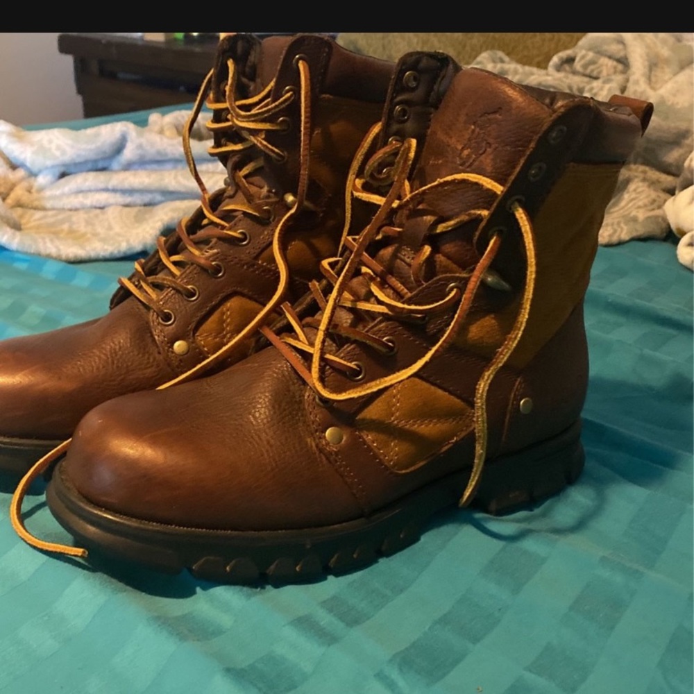 Ralph Lauren boots